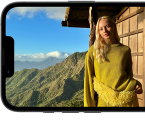 iPhone 17e, prednja strana, zaslon Super Retina XDR